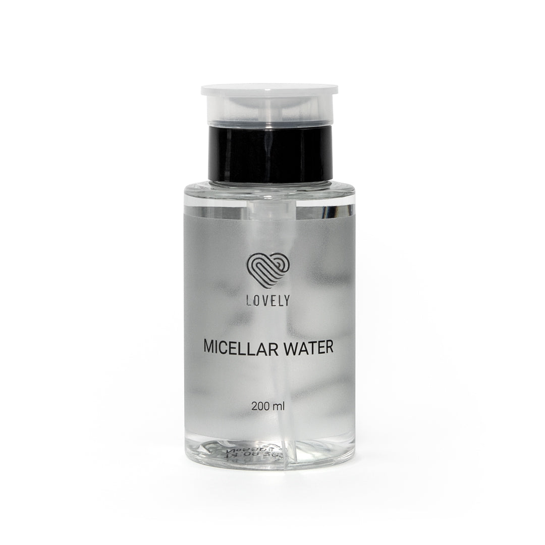 Agua micelar, 200 ml