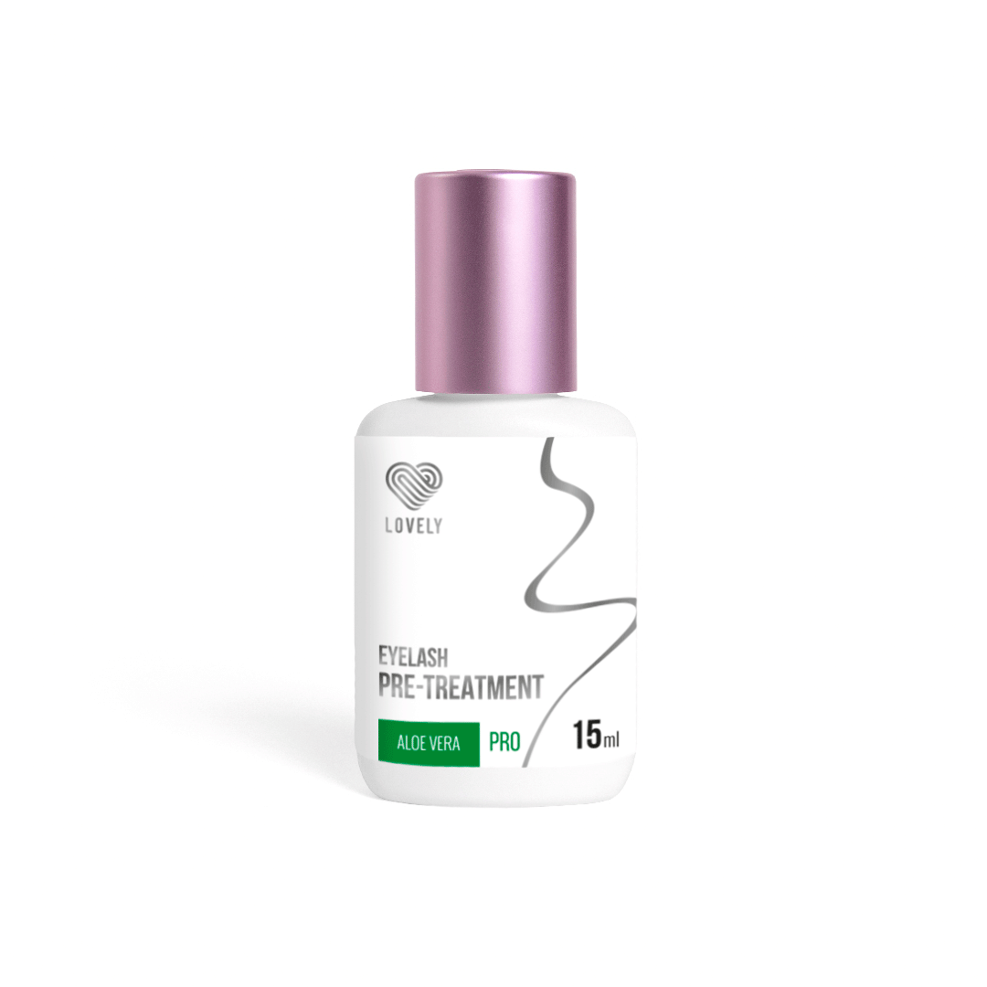 Pretratamiento Lovely con aroma de Aloe New, 15 ml