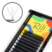 Eyelash extensions Fan W-3D Rili - 12 lines