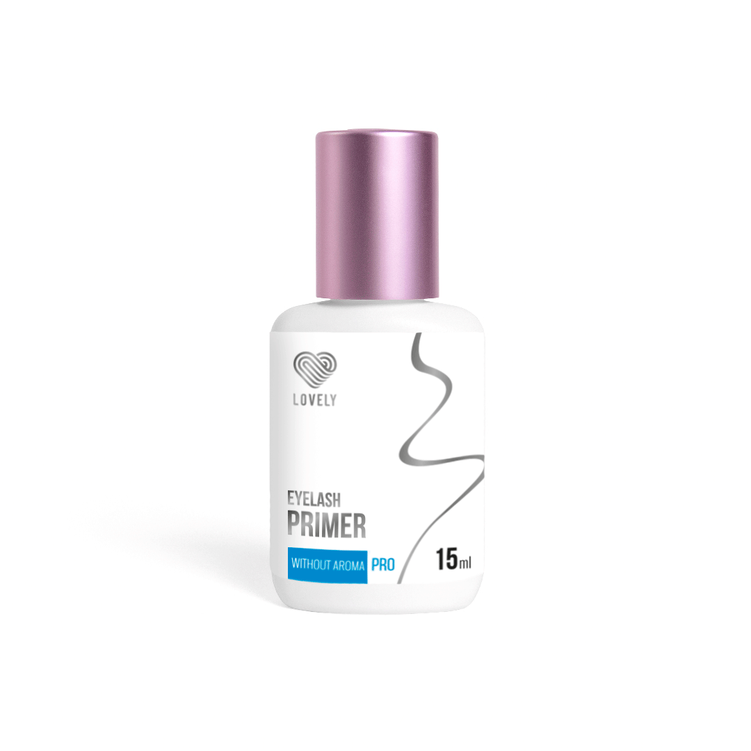 Primer Lovely sin perfume Nuevo, 15 ml