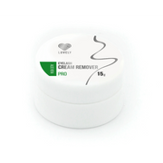 removedor de crema Lovely con aroma a aloe, 15g