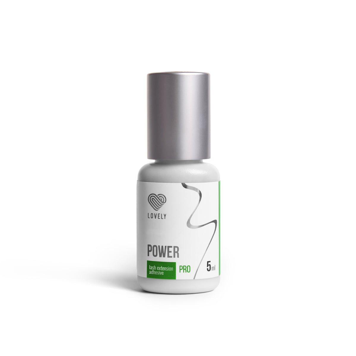 Black eyelash extension glue/adhesive  Lovely "Power"