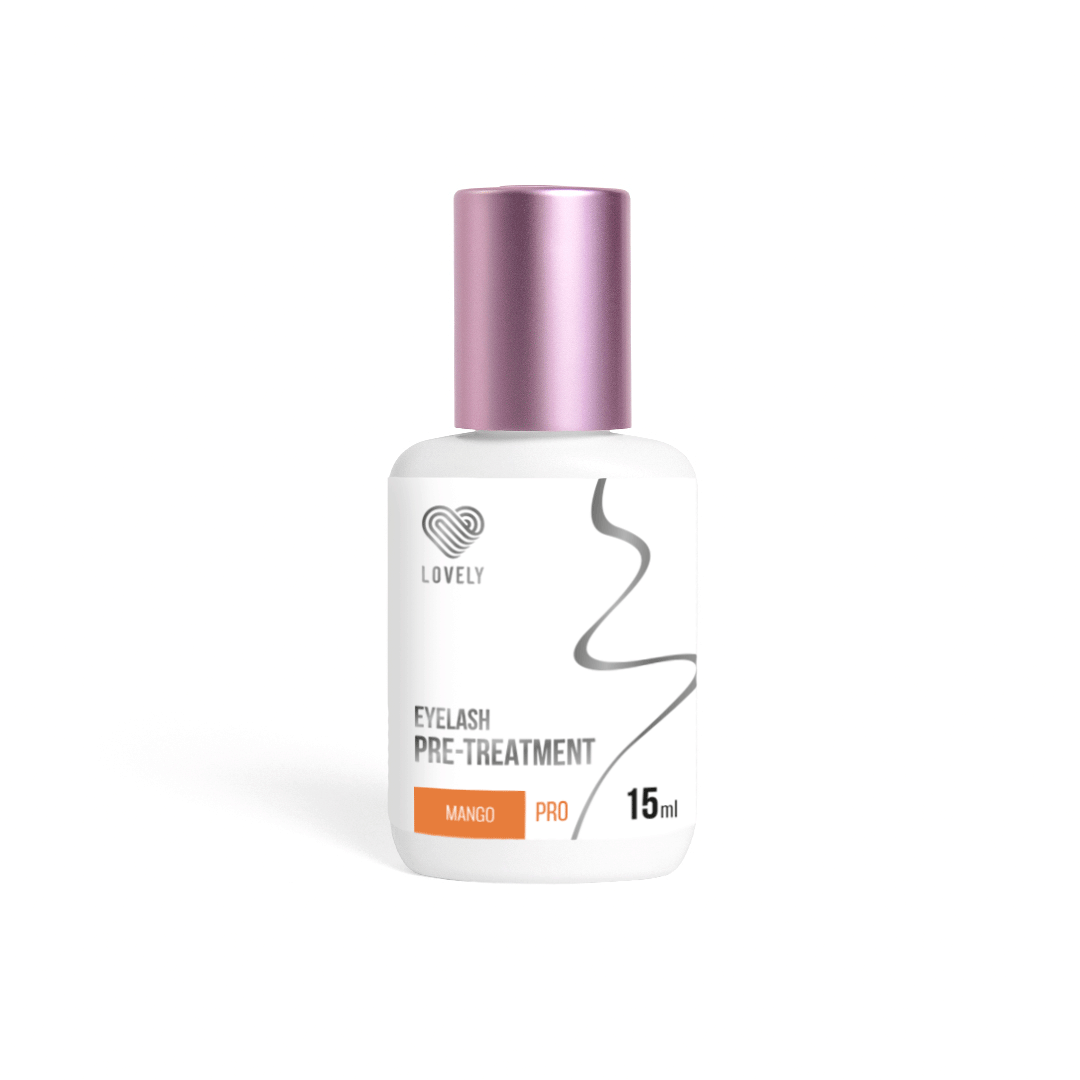 Pretratamiento Lovely con aroma a mango, nuevo, 15 ml