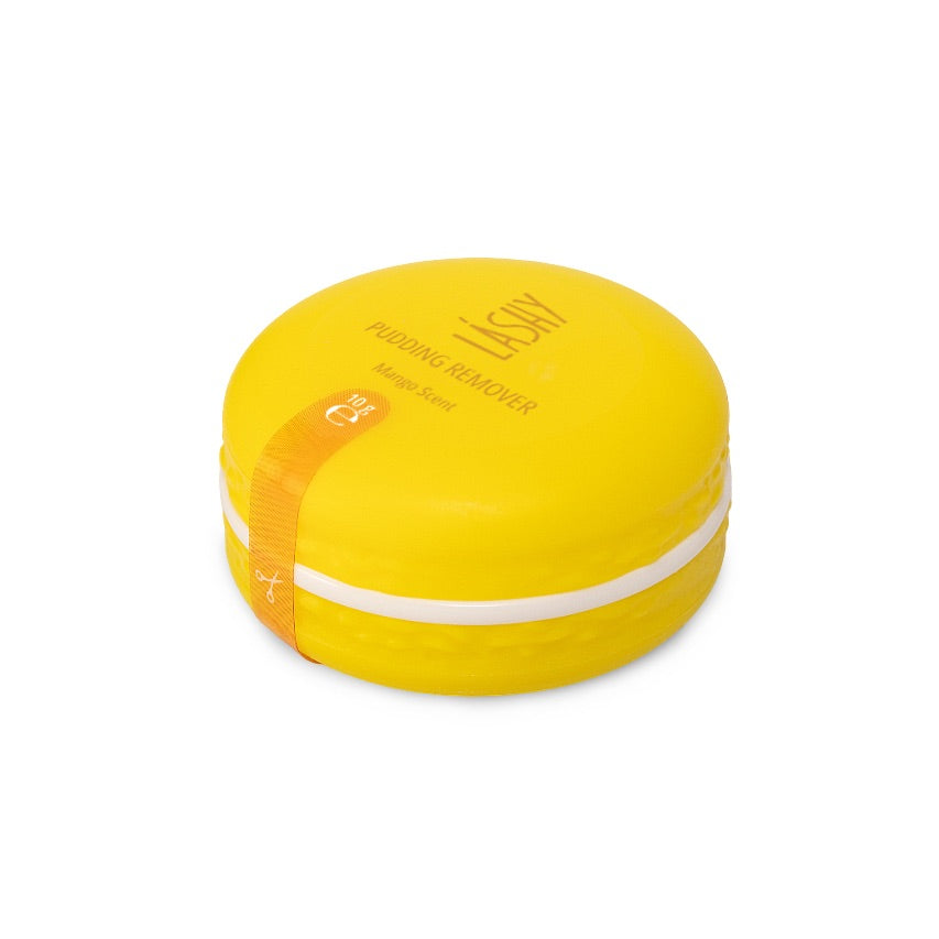 Lash Extension Pudding Remover – LASHY, Mango Scent, 10 g