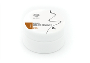 removedor de crema Lovely con aroma "Caramel", 15 g