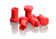 Glue cap with needle, 1 pc