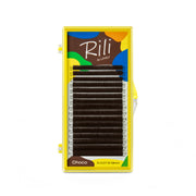 Eyelash extensions Rili Choco - 16 lines - MIX