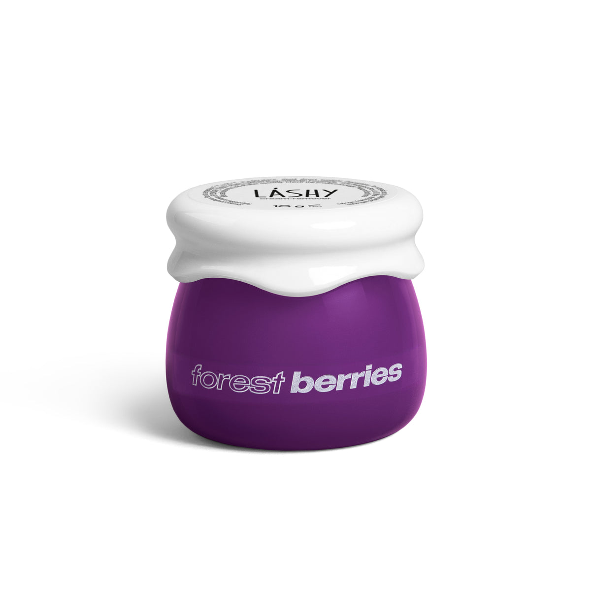 removedor en crema LASHY "Forest berries", 10 g
