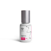 Black eyelash extension glue/adhesive Lovely "Safety", 5 ml