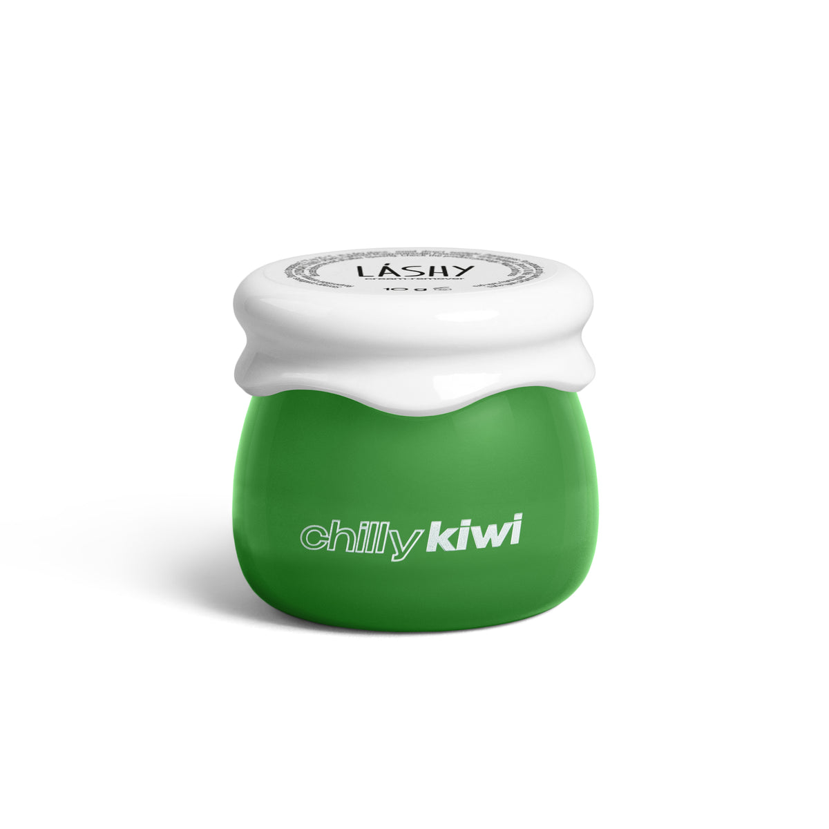 Removedor de crema LASHY "Kiwi fresco", 10 g