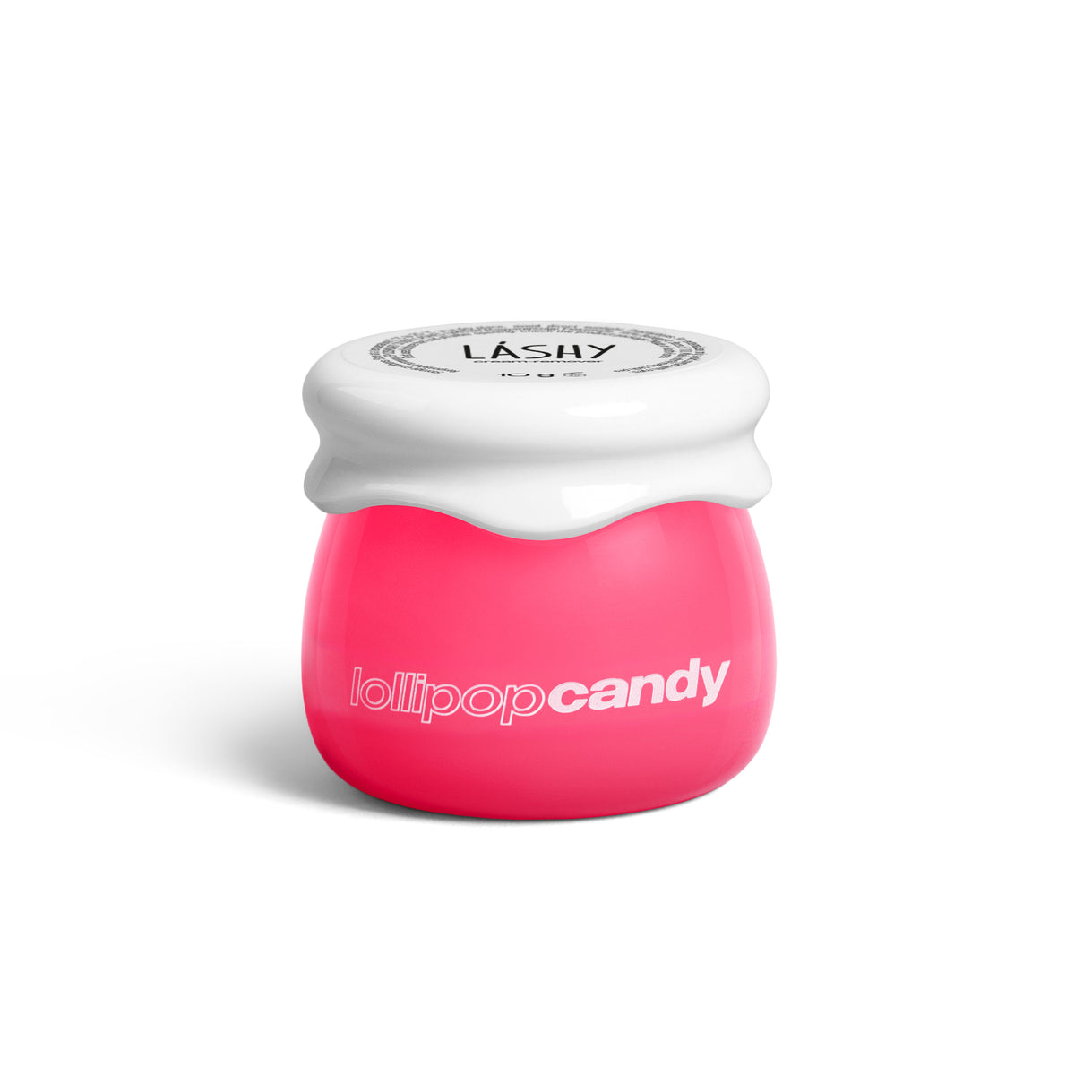 Removedor de crema LASHY "Lollipop candy", 10 g