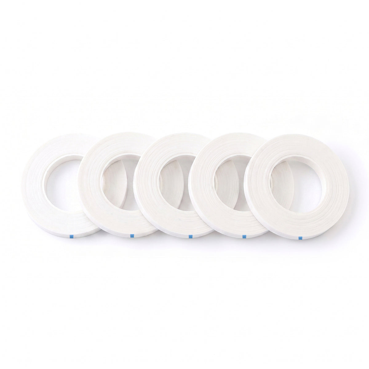 Cinta para párpados para extensiones de pestañas, 5 piezas