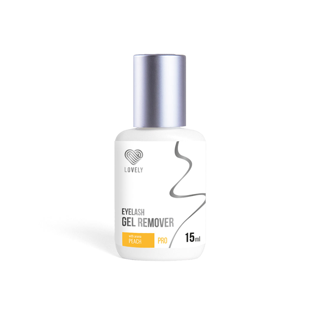 alt
Gel removedor Lovely con aroma a melocotón, nuevo, 15 ml