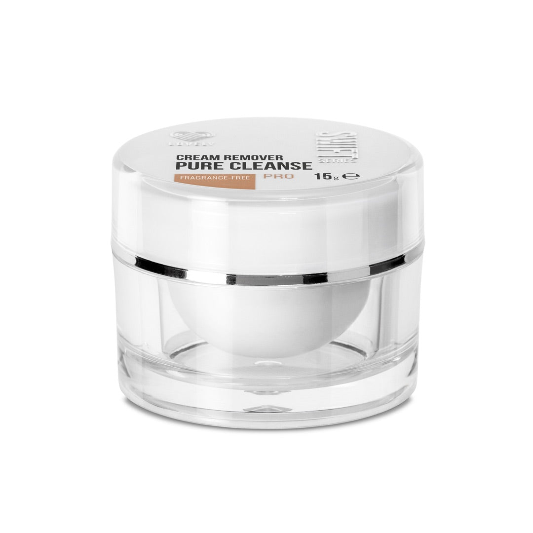 Lash Extension Cream Remover SWIFT – LOVELY, Fragrance-Free, 15 g
